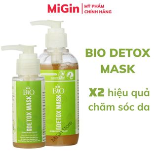  Thải độc bio detox mask 80g của Mediworld MiGin Store 