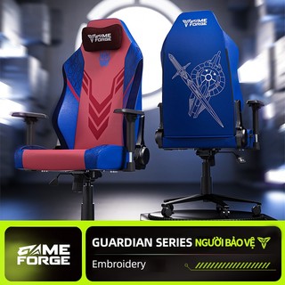 Ghế gaming thi đấu Ghế công thái học với lưng gối hỗ trợ Ghế gaming Ghế máy tính gia đình xoay 360 độ