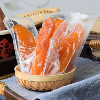 500gram khoai lang sấy dẻo không đường (hút chân không)