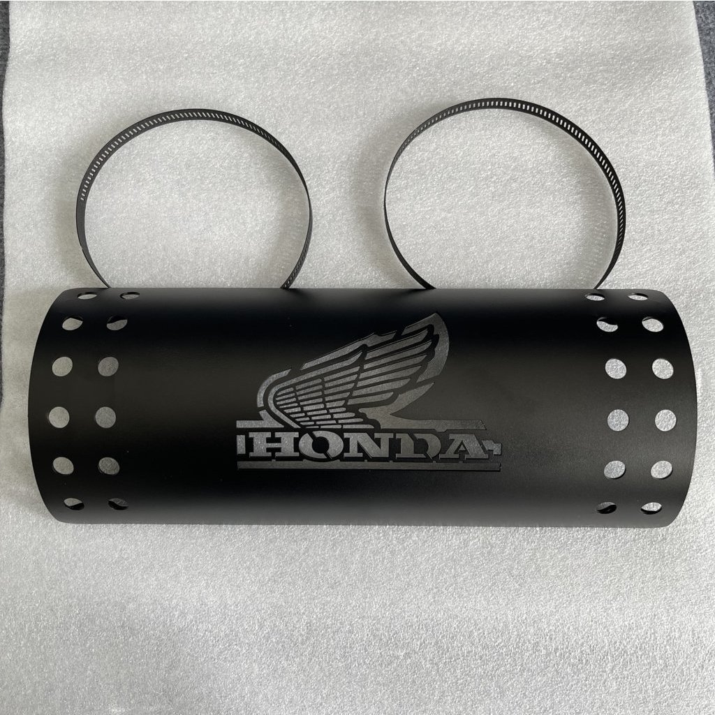 Ốp Pô Honda Rebel 300-500