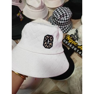 Nón bucket vành cụp