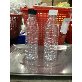 combo - 200 chai 330ml tròn GÂN + nắp đen/trắng