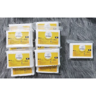 Mua 5 tặng 1. tăm bông gói 200 que nivada