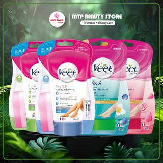 Kem tẩy lông veet nhật bản 150gr