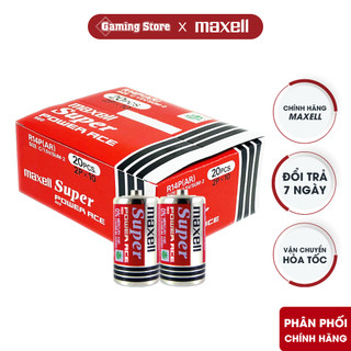 Pin maxell r14p / ar - hàng chính hãng