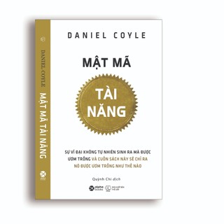 Sách - mật mã tài năng