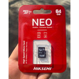 thẻ nhớ 64g dss/hikvision chuyên dùng cho máy ảnh, camera, điện thoại