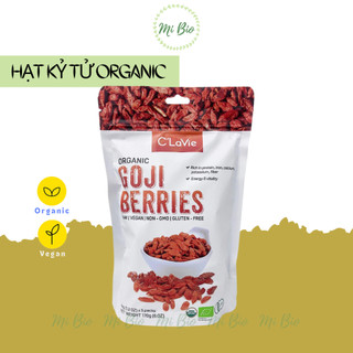 Hạt kỷ tử hữu cơ 170gr - AmaVie Foods