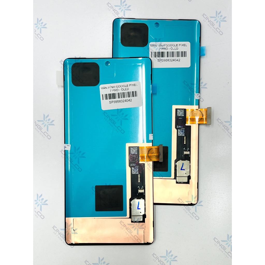 Màn hình Google Pixel 7 Pro