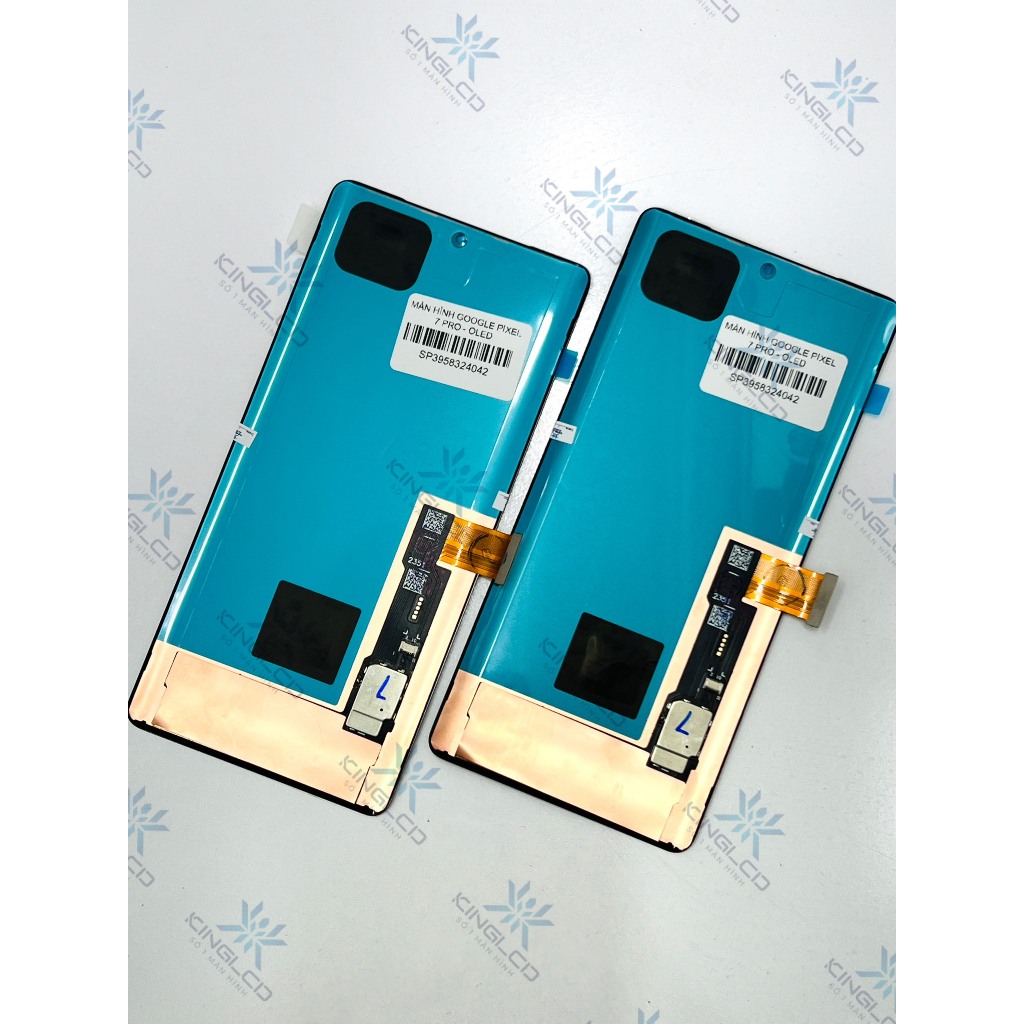 Màn hình Google Pixel 7 Pro