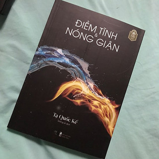 Sách - Điềm Tĩnh Và Nóng Giận
