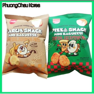 Bánh Mì sấy Bơ Tỏi Samlip siêu ngon