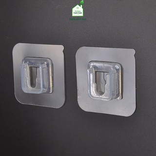 CCL172 - Miếng dán thay thế hình chữ U 6x6cm - Giadungcamcam