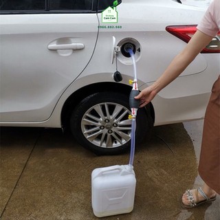 CCL175 - Dụng cụ bơm hút chất lỏng cầm tay - Giadungcamcam
