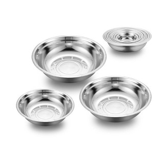 Bát Ăn Inox Cho Mèo Chó Thú Cưng