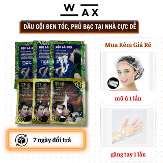 Dầu gội đen tóc TIGI nhân sâm đen tóc chỉ bằng cách gội an toàn, dễ sử dụng, hiệu quả cao