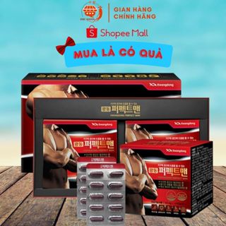 Thực Phẩm Tăng Cường Nam Giới Kwangdong Hàn Quốc  500mg x 240 viên  - DHC Korea Ginseng 