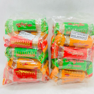 Bánh Quy Đồng Tiền Bịch 10 Gói