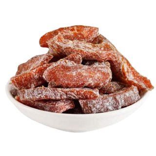 Mận Chua Sấy Dẻo An Nhiên 50g, Trái Cây Sấy Dẻo, Ăn Vặt Healthy, Vị Chua Ngọt