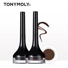 Gel kẻ mắt tonymoly backstage gel eyeliner