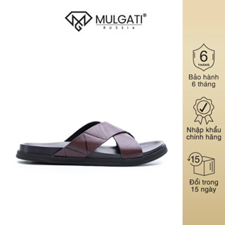  Dép Da Nam Mulgati - YD003-5B 
