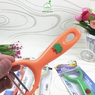 CCL194 - Nạo củ quả hiệu quả táo, siêu sắc, bền đẹp hàng cao cấp - Giadungcamcam