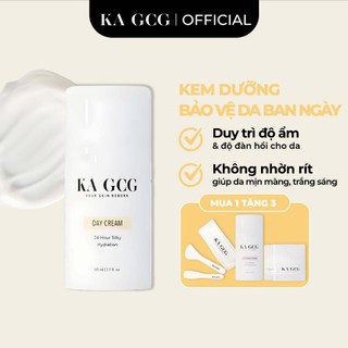 Kem dưỡng DAY CREAM bảo vệ da ban ngày giúp làm sáng và cấp ẩm cho mọi loại da 15ml/50ml KA GCG