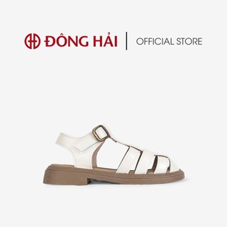 Giày sandals rọ trẻ em quai dán - shs02