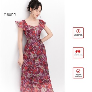 Đầm nữ thiết kế cao cấp NEM Fashion 01892 giá tốt