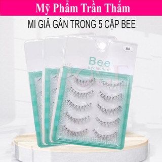 Mi giả gân trong mã Bee tự nhiên