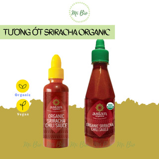 Tương ớt cay Sriracha hữu cơ 280ml