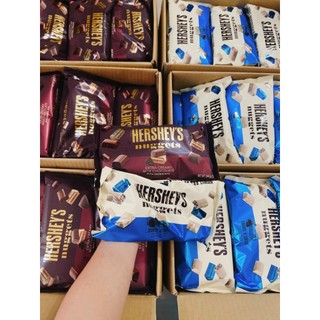  Kẹo Chocolate Hershey's Nuggets 1,47Kg ,145 viên của Mỹ 