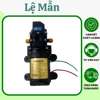 Bộ bơm bình điện Dudaco 20L - Bộ bơm bình phun tự động 20L