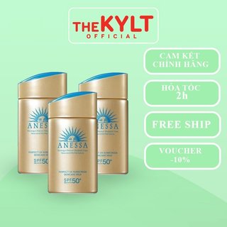 Kem chống nắng Anessa Perfect UV Sunscreen 60ml 