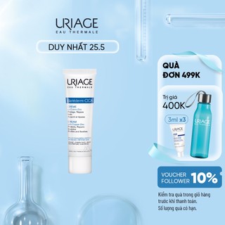 Kem làm dịu, làm lành và phục hồi da tổn thương URIAGE BARIÉDERM CICA-CRÈME 15ml