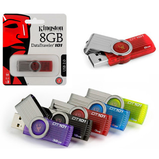 USB 2.0 Kingston 101 Copy L1, SE9 Nhôm Mini GB/ 4GB/ 8GB/ 16GB/ 32GB/ 64GB/ 128GB/ HP. NL