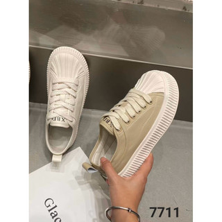 Giầy Thể thao mũi sò (mã 7711)