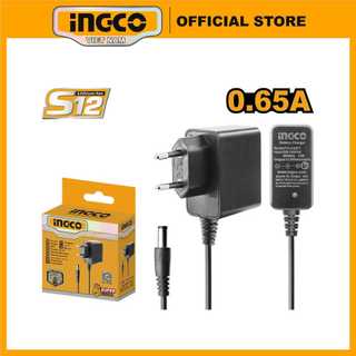 Củ sạc adapter sạc pin lithium-ion 12v ingco fcli12071