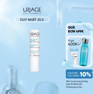 Son dưỡng môi Uriage STICK LÈVRES HYDRATANT 4g