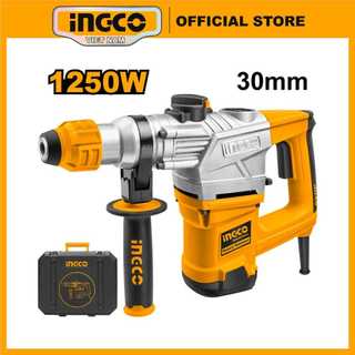 Máy đục bê tông 3 chức năng 1250w ingco rh12008