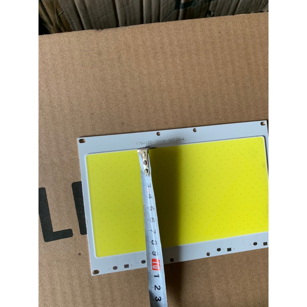 Chipled TOB 200W cho đèn pha LED 200W