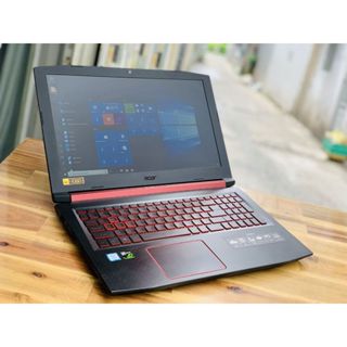  LAPTOP ACER NITRO 5 CORE I5 8300H RAM 16GB SSD 512G 15.6INCH FHD GTX 1050 