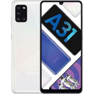 điện thoại Samsung Galaxy A31 máy 2sim ram 6G/128G Chính Hãng, Màn hình: Super AMOLED6.4"FullHD+, mặt kính cong 3D - Bảo