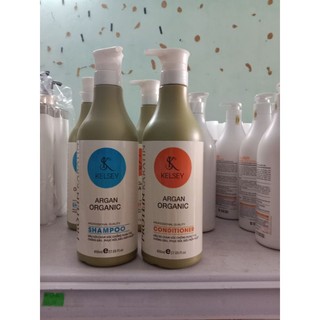 Dầu gội + xả ngăn rụng tóc, ngăn gàu, dầu ,phục hồi tóc kelsey 800ml