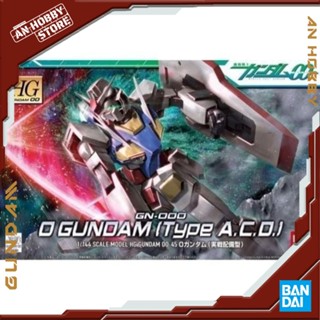   HÀNG CÓ SẴN  BANDAI HG 1 144 O GUNDAM OPERATION MODE 