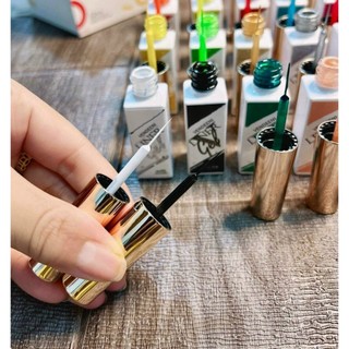 Cọ nét đen trắng vedeni, cọ nét gel