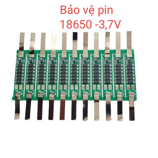 Mạch bảo vệ pin 1s - 3,7v, 3,2v - 2a, 3a, 6a, 9a