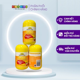 Kẹo gum Vitamin C Và Kẽm Cho Bé