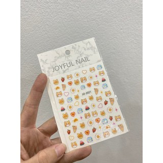 thanh lí các mã sticker nhé ạ
