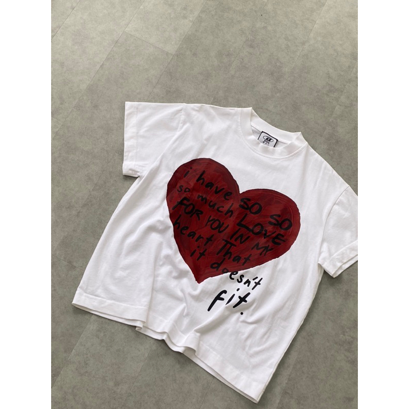 Áo Thun BOXY - BIOS - WHITE- FORM BOXY | BigBuy360 - bigbuy360.vn